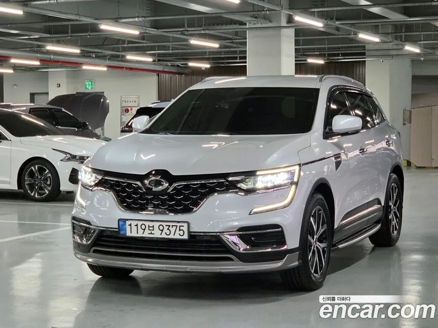 Renault Korea (Samsung) QM6 — фото 4