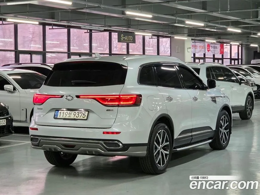 Renault Korea (Samsung) QM6 — фото 2