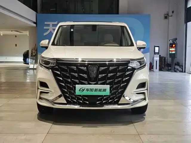 Roewe iMAX8 New Energy — фото 8
