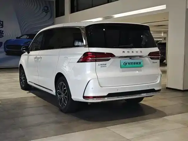 Roewe iMAX8 New Energy — фото 9