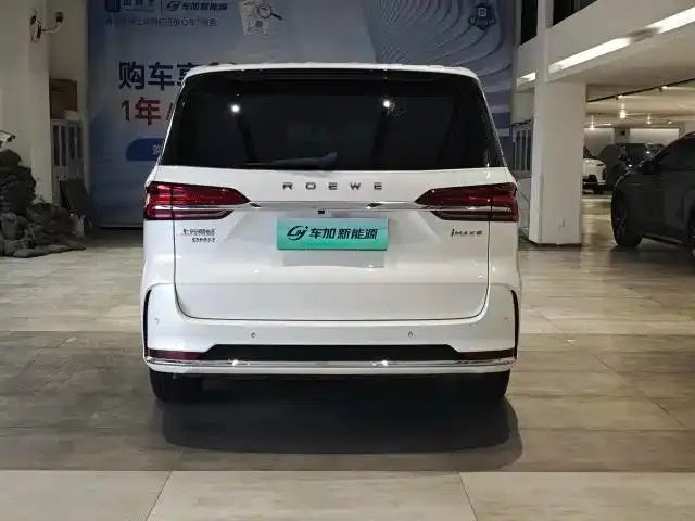 Roewe iMAX8 New Energy — фото 4