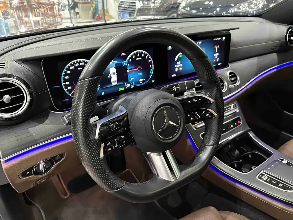 Mercedes-Benz E-Class New Energy — фото 2
