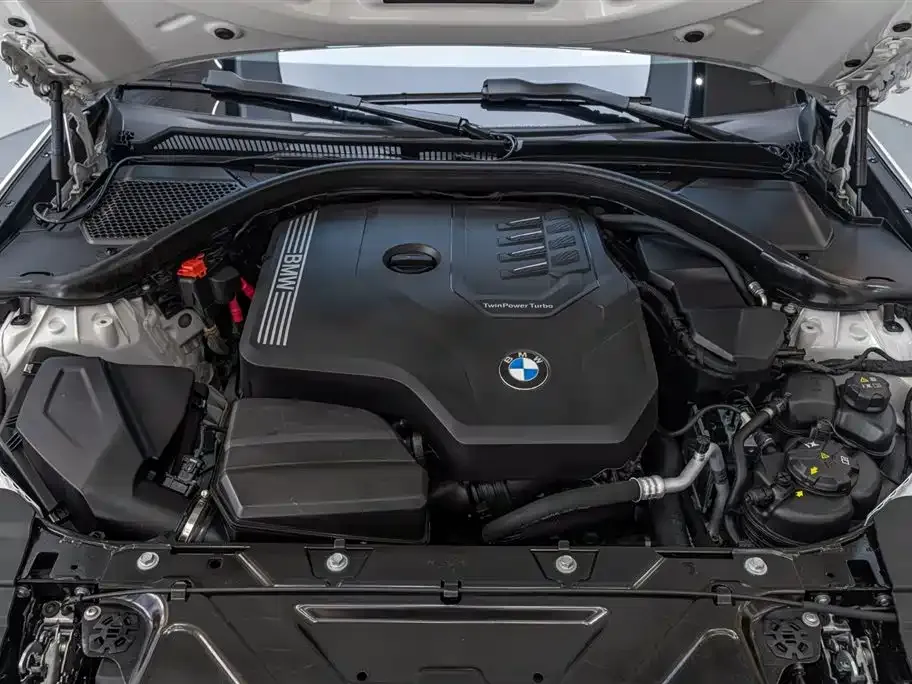BMW 3 Series — фото 10