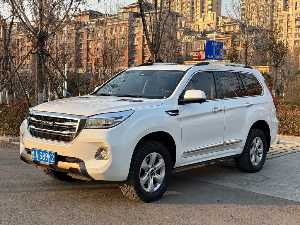 Haval H9 — фото 1