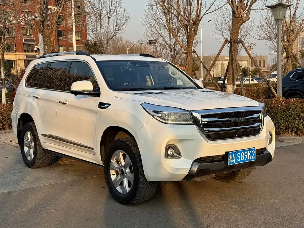 Haval H9 — фото 8