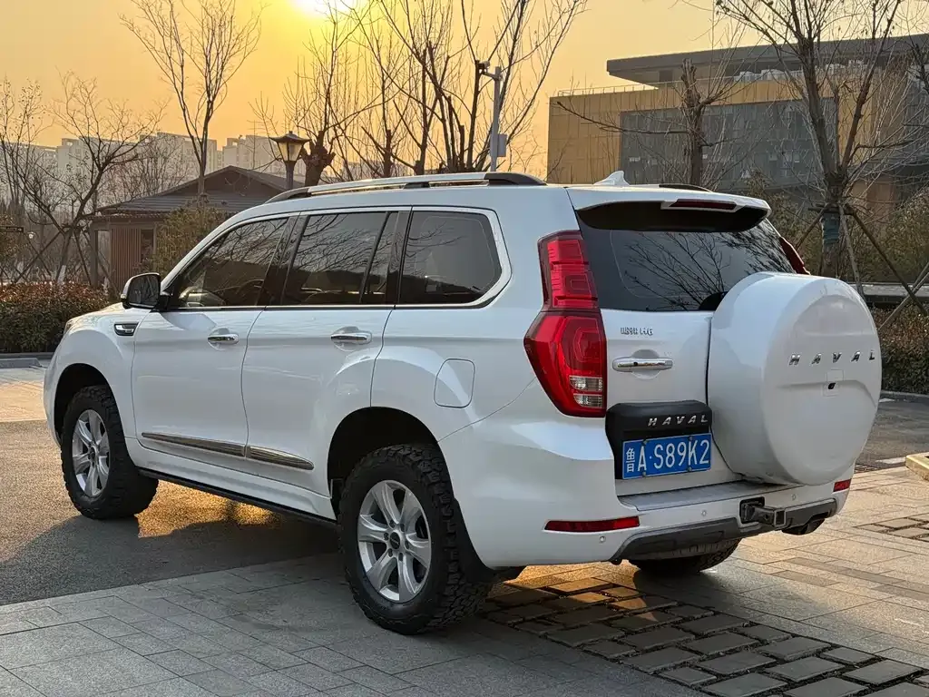 Haval H9 — фото 7