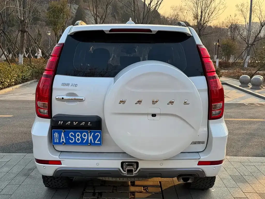 Haval H9 — фото 2
