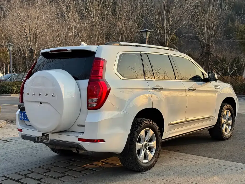 Haval H9 — фото 9