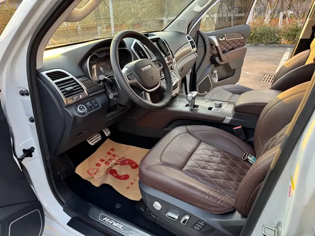 Haval H9 — фото 10