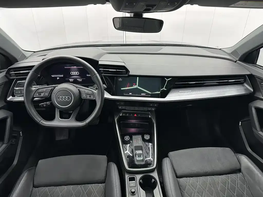 Audi A3 — фото 6