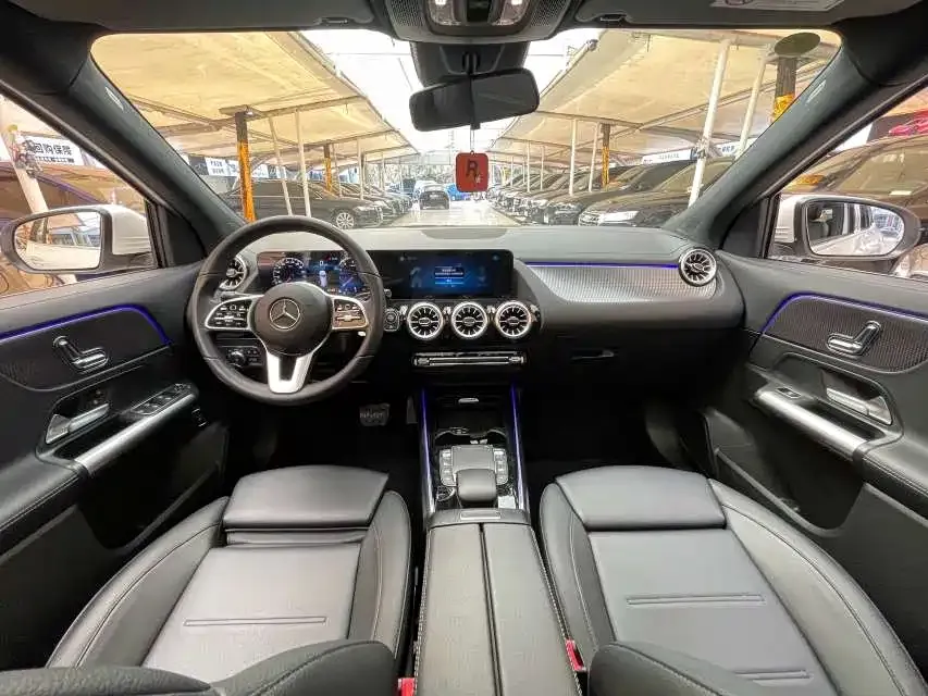 Mercedes-Benz GLA — фото 6