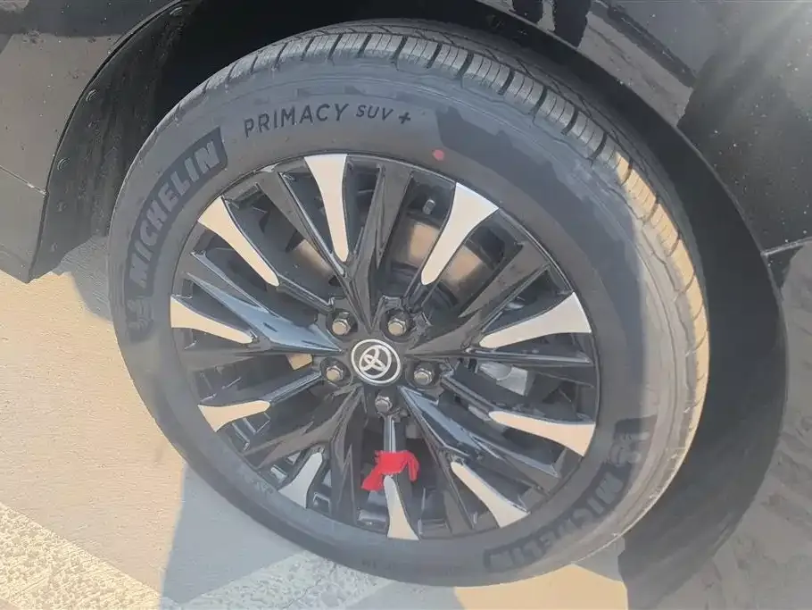 Toyota Alphard — фото 6