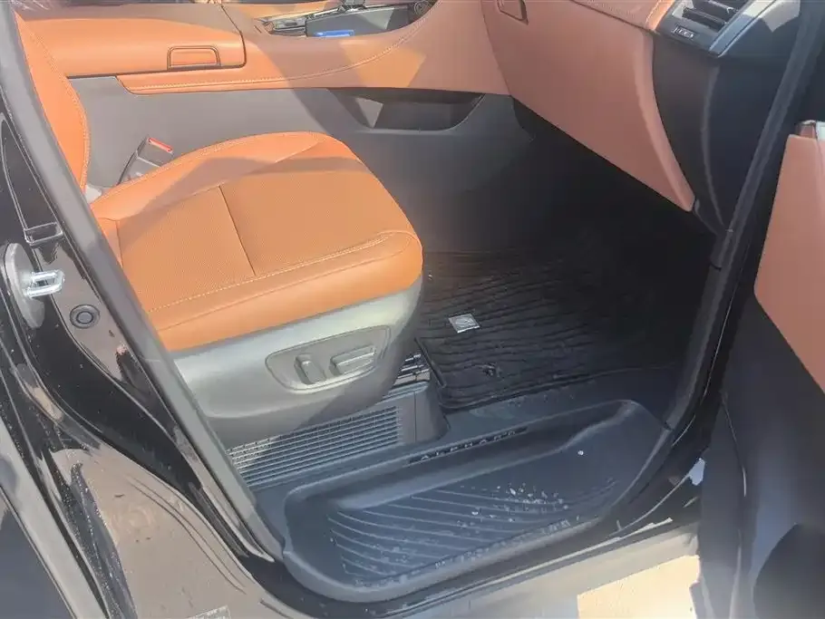Toyota Alphard — фото 4
