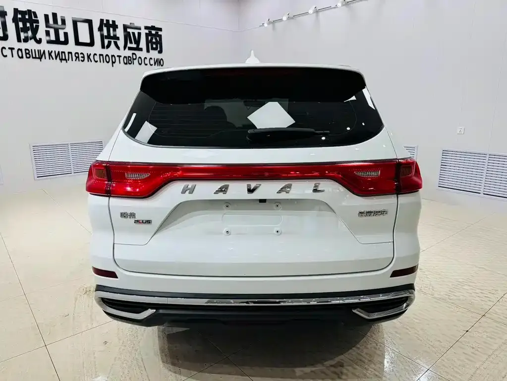Haval M6 — фото 4