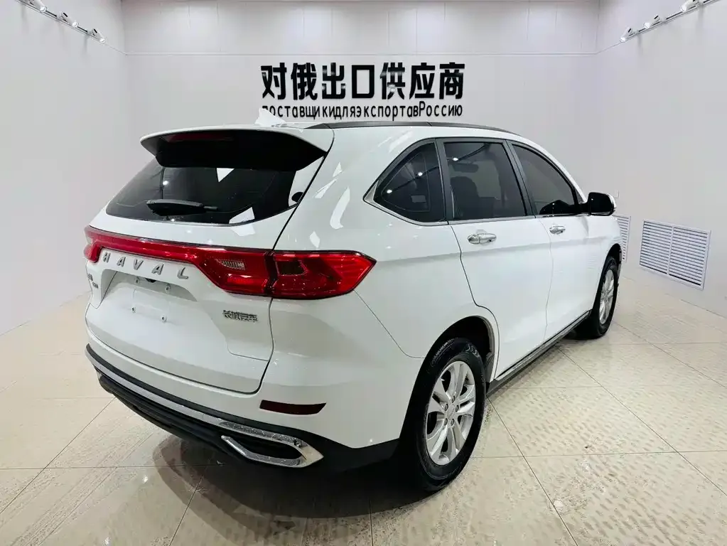 Haval M6 — фото 2