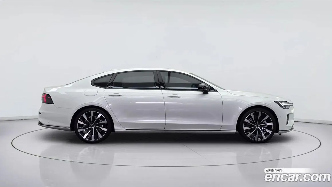 Volvo S90 — фото 6