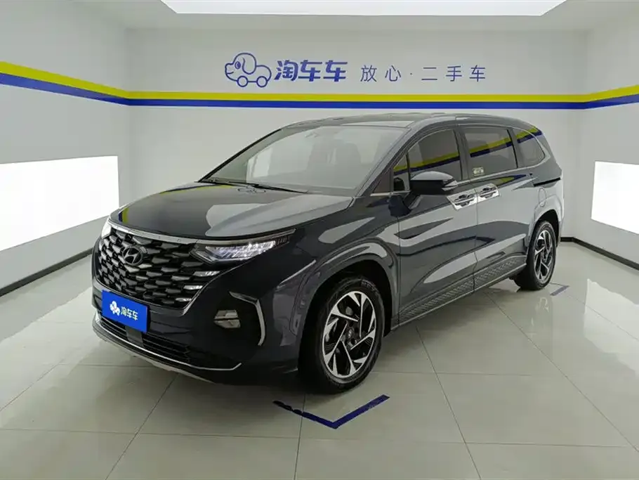 Hyundai Custo — фото 1