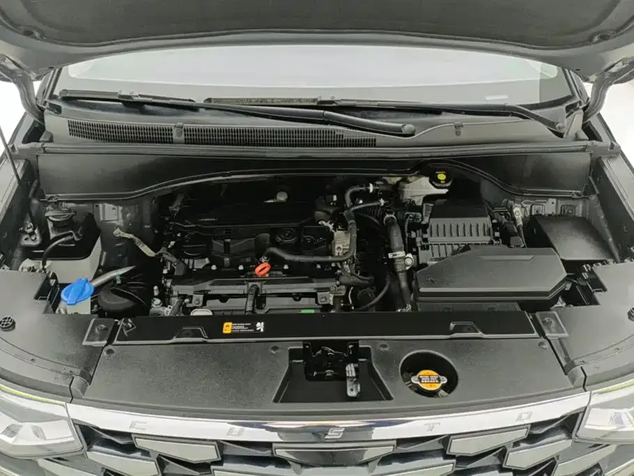 Hyundai Custo — фото 4