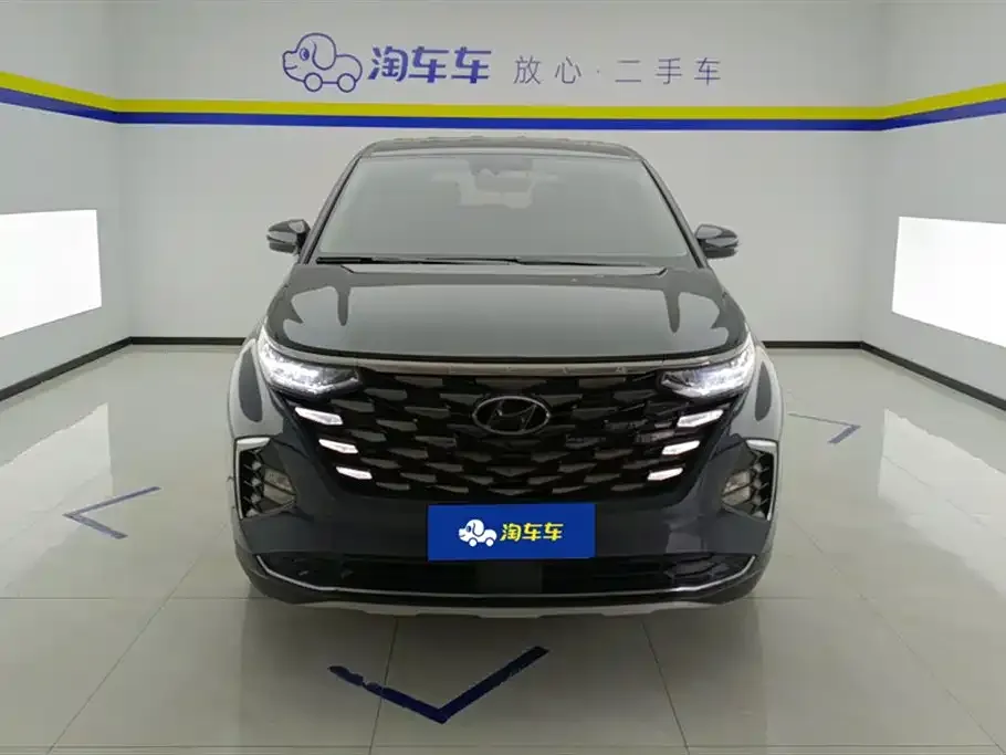 Hyundai Custo — фото 6
