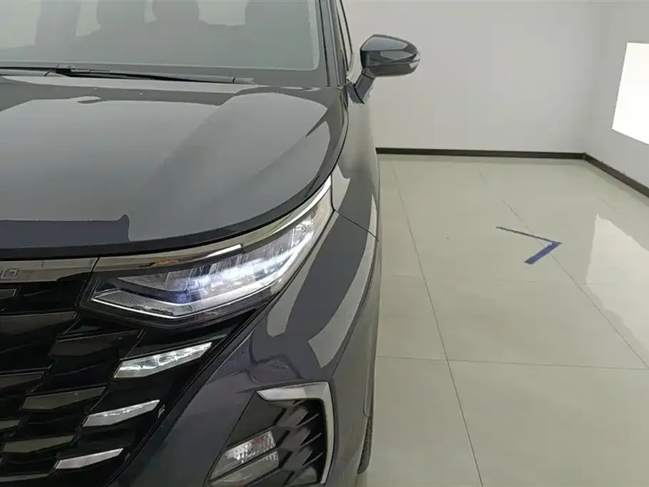 Hyundai Custo — фото 7