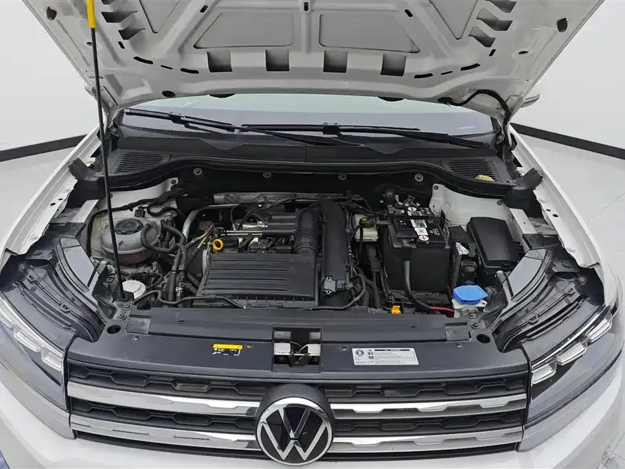Volkswagen Tharu — фото 7