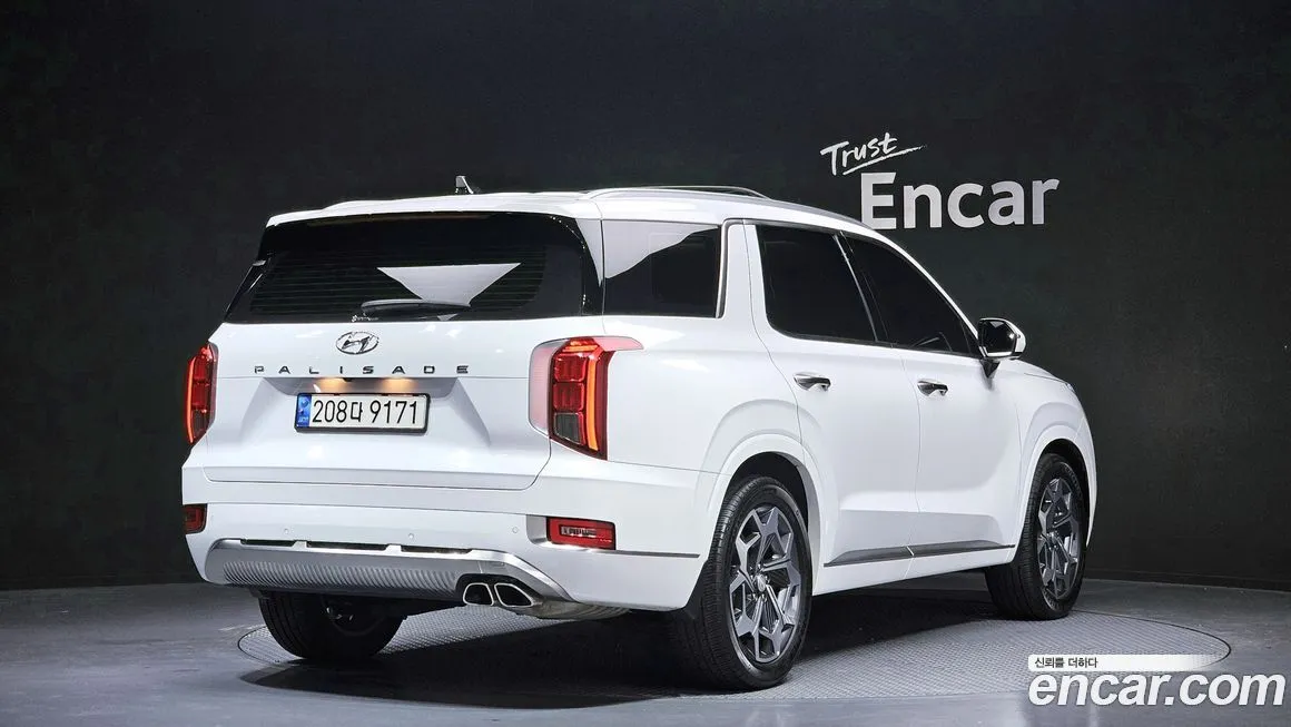 Hyundai Palisade — фото 8
