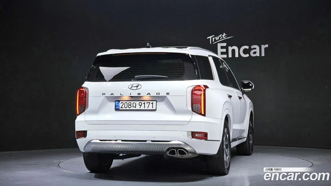 Hyundai Palisade — фото 10