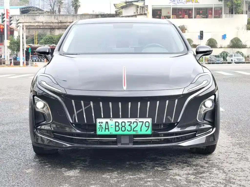 Hongqi E-QM5 — фото 6