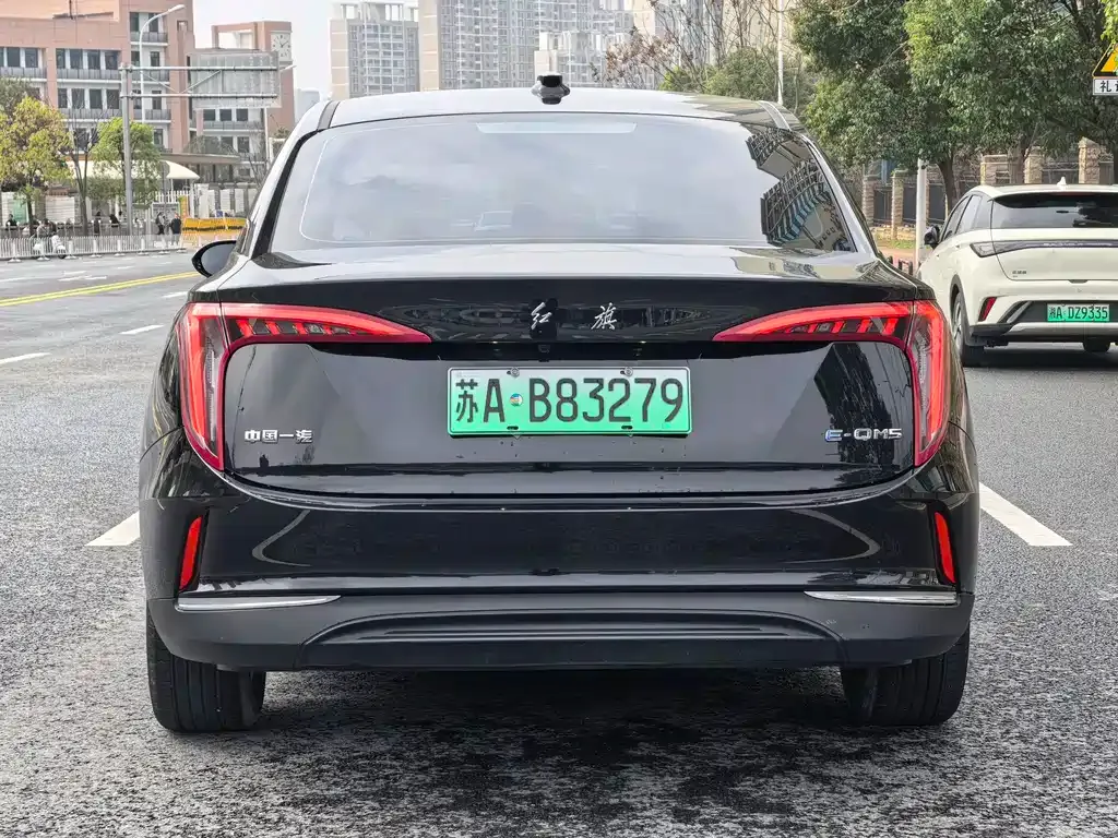 Hongqi E-QM5 — фото 7