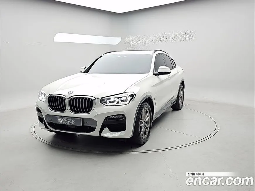 BMW X4 — фото 1