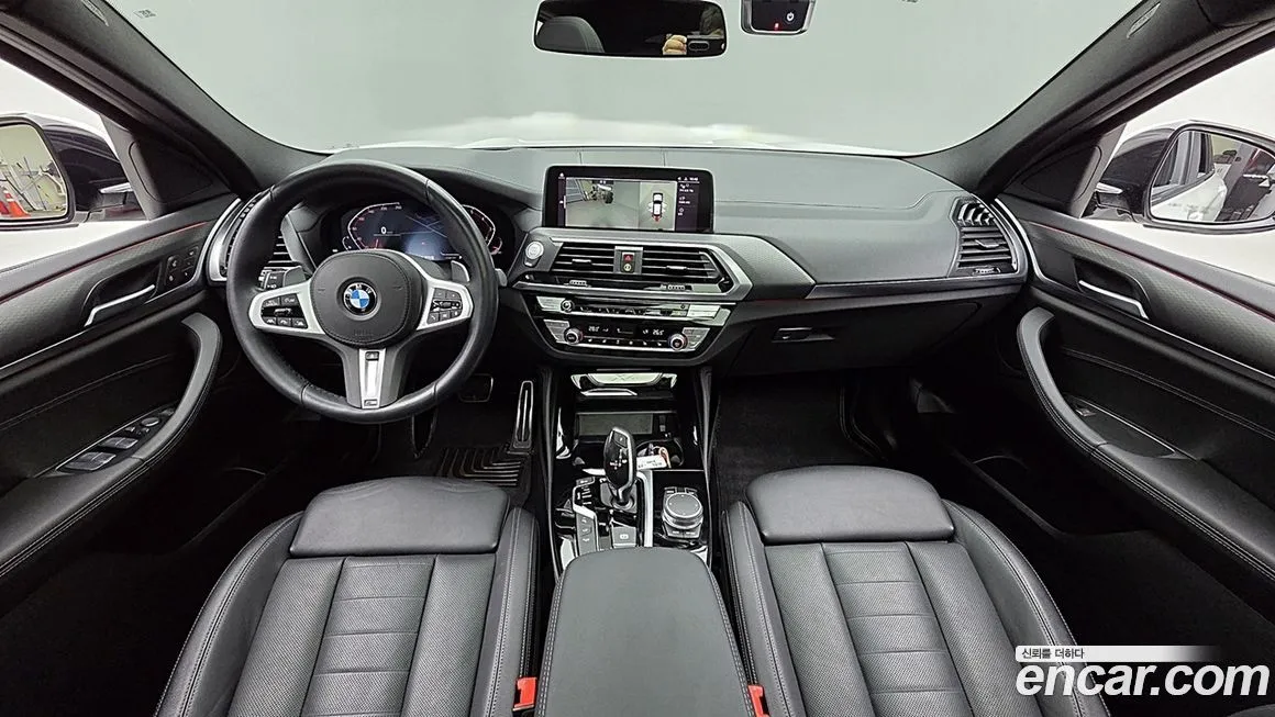 BMW X4 — фото 9