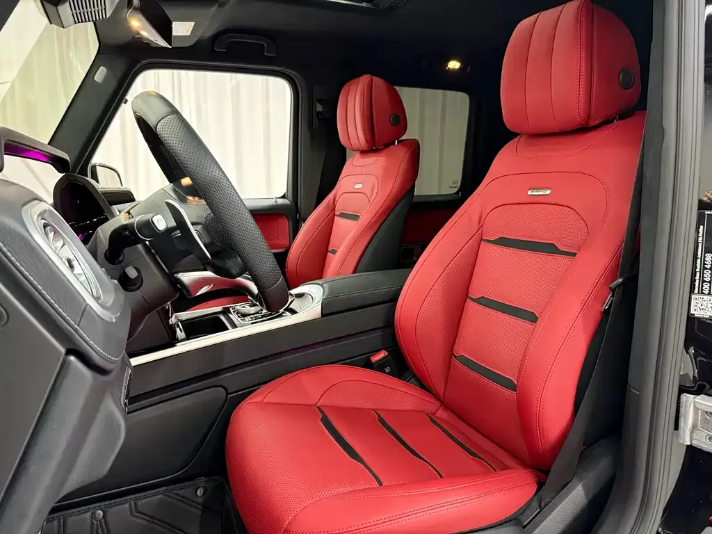 Mercedes-Benz G-Class AMG — фото 10