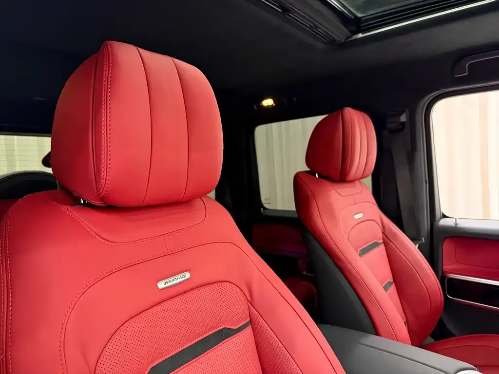 Mercedes-Benz G-Class AMG — фото 2