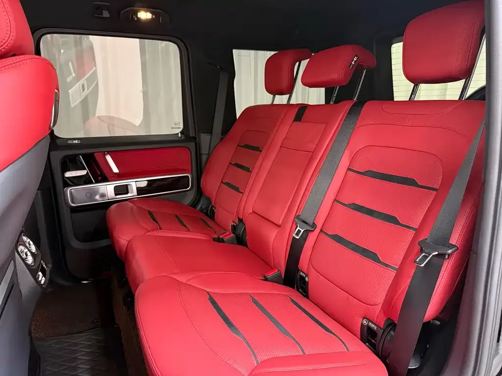 Mercedes-Benz G-Class AMG — фото 7