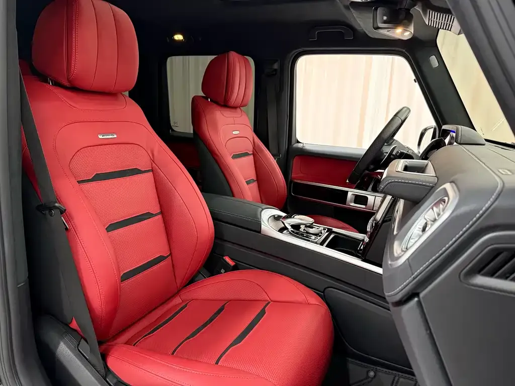 Mercedes-Benz G-Class AMG — фото 5