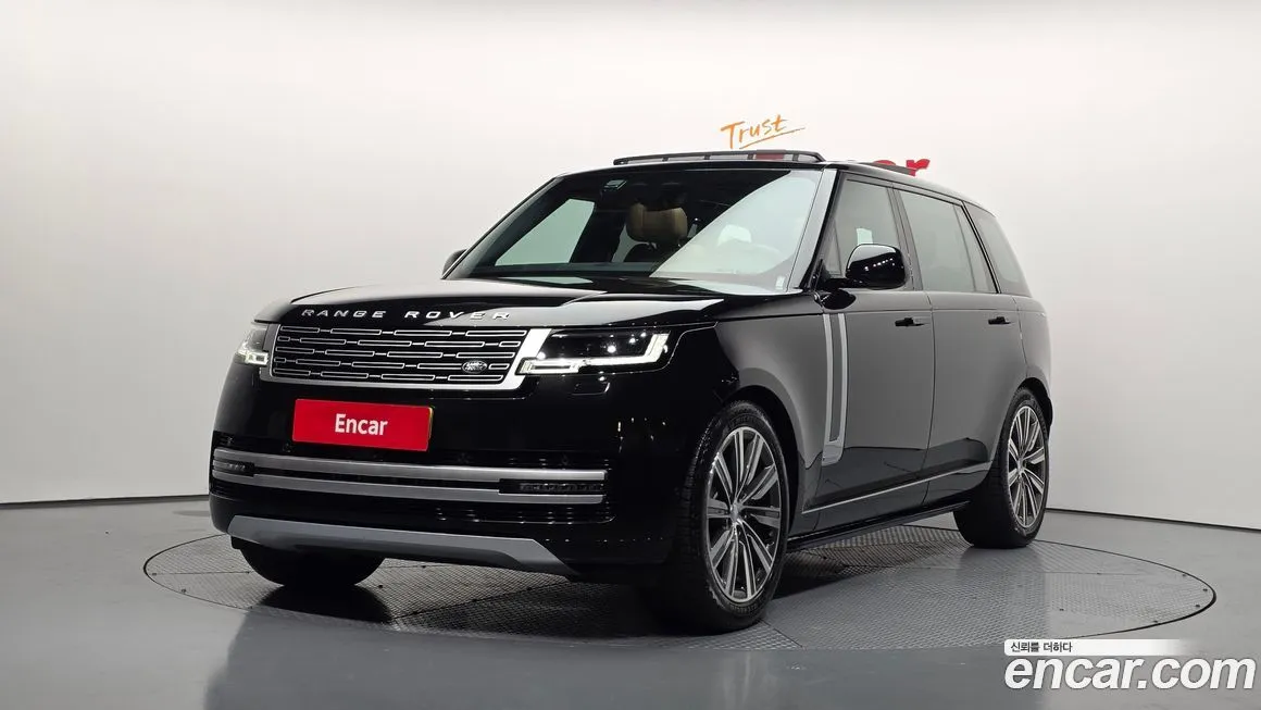 Land Rover Range Rover — фото 1