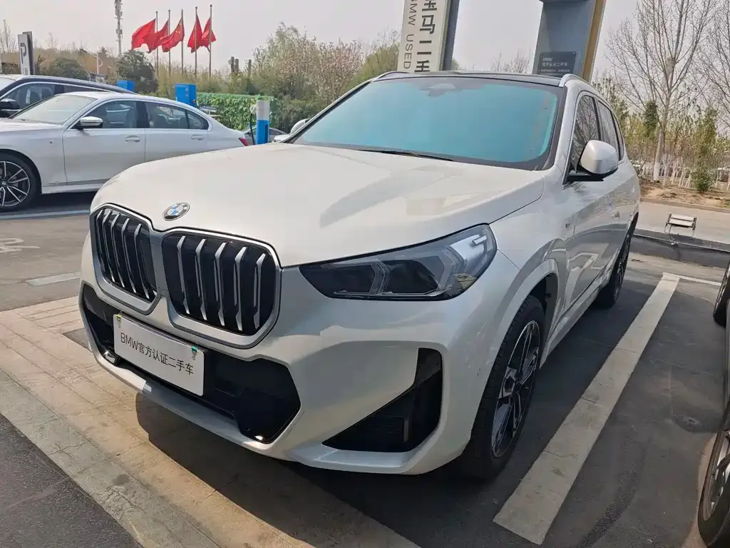 BMW X1 — фото 1