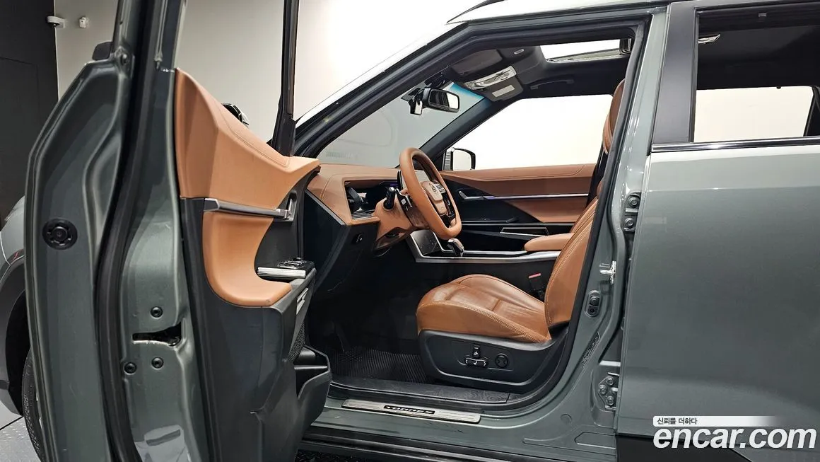 KG Mobility (Ssangyong) Torres — фото 10