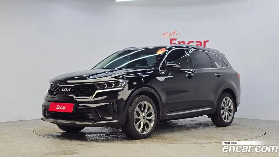 Kia Sorento — фото 1