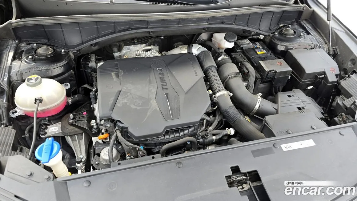 Kia Sorento — фото 9