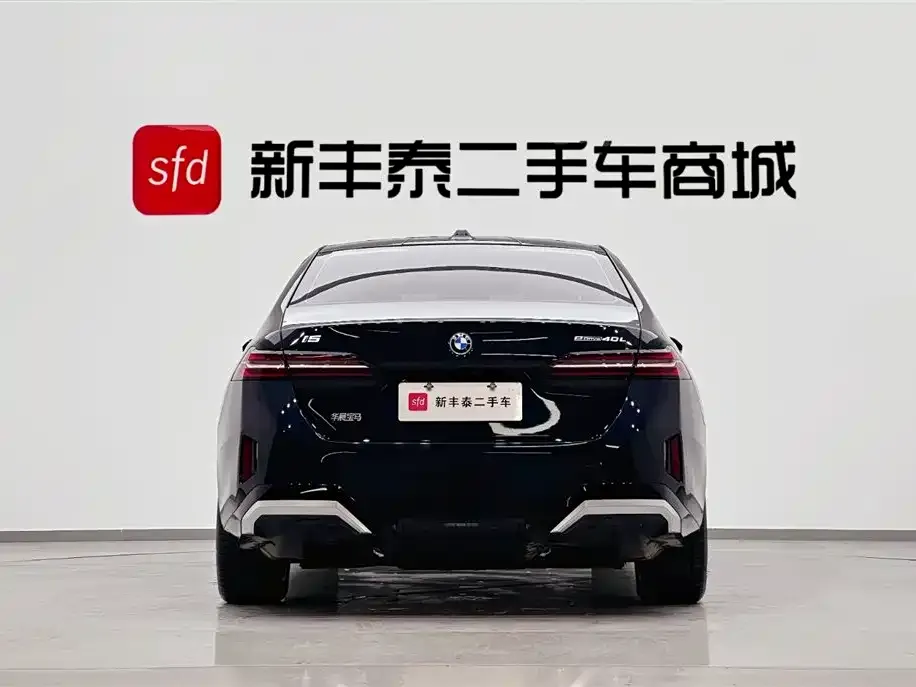 BMW i5 — фото 2