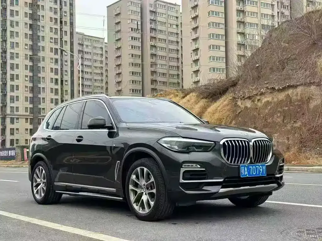 BMW X5 (Import) — фото 1