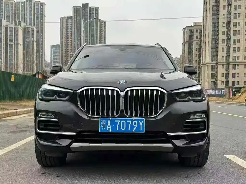BMW X5 (Import) — фото 6