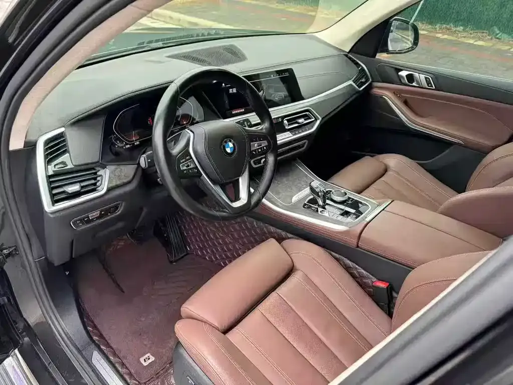 BMW X5 (Import) — фото 4