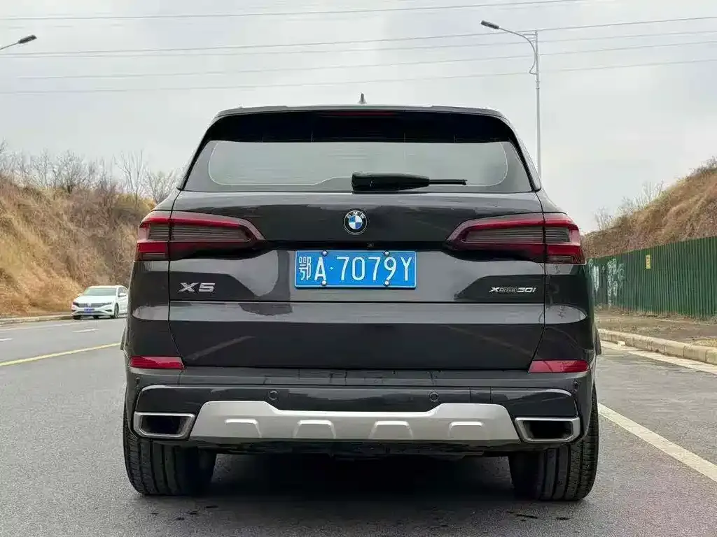 BMW X5 (Import) — фото 3