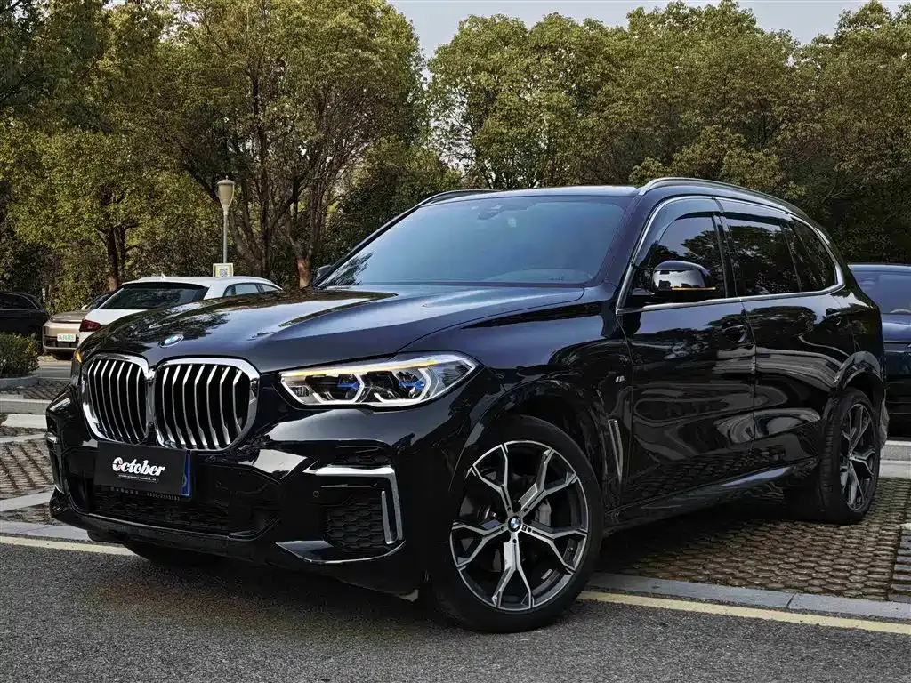 BMW X5 — фото 1