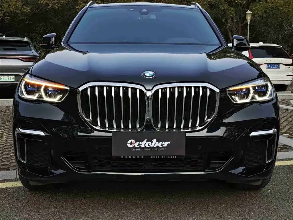 BMW X5 — фото 3