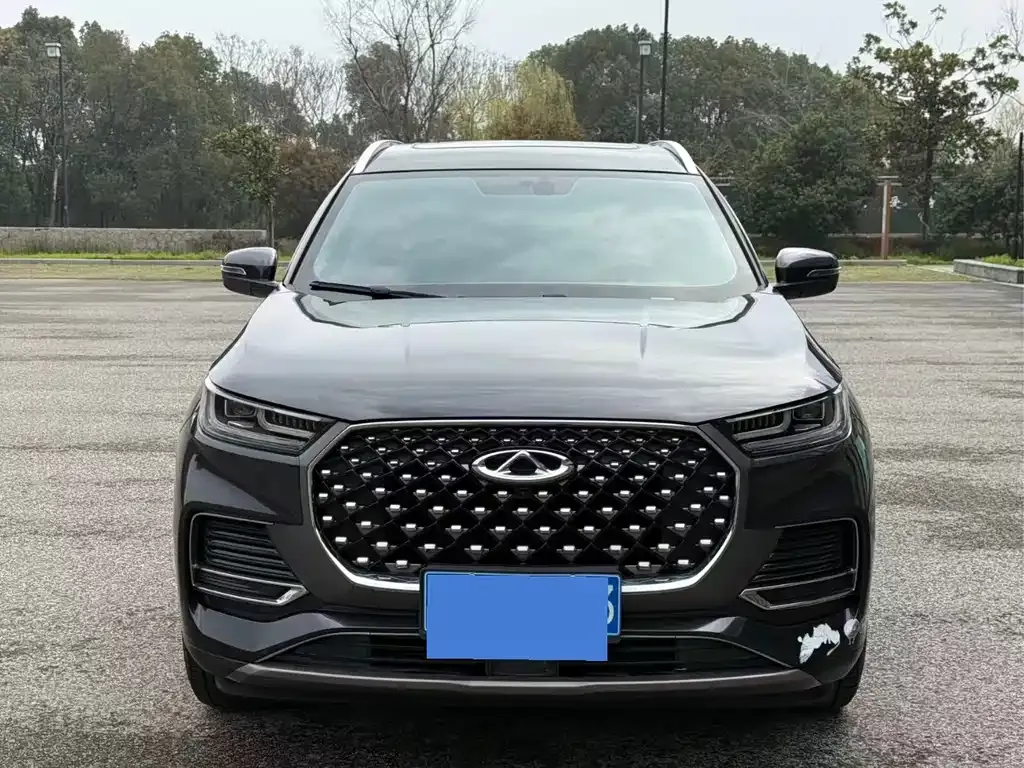 Chery Tiggo 8 PLUS — фото 7