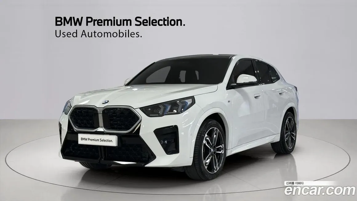 BMW X2 (F39) — фото 1