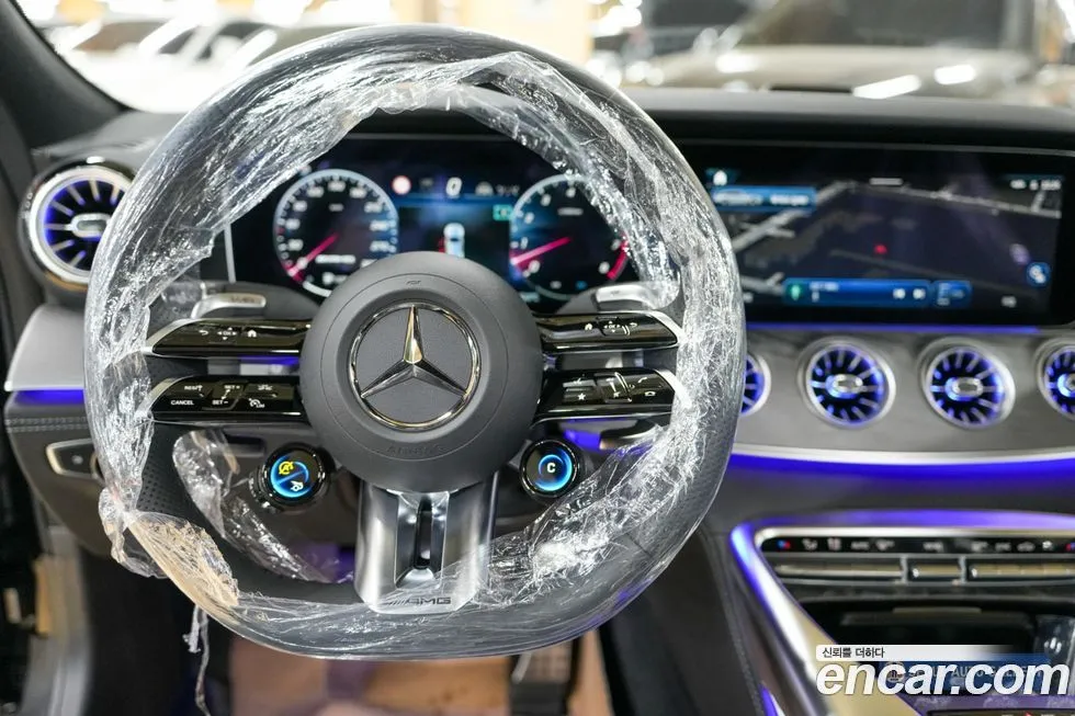 Mercedes-Benz AMG GT — фото 4